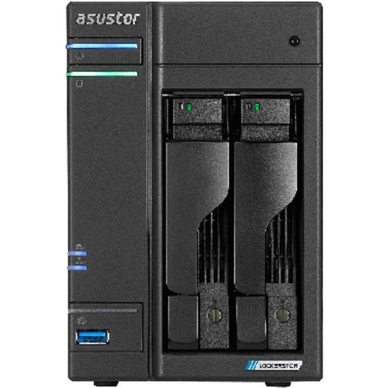 ASUSTOR Lockerstor 2 Gen 2+ AS6702T V2