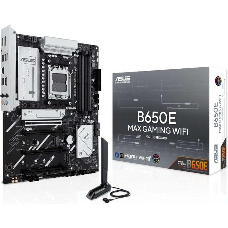 ASUS B650E MAX GAMING Wi-Fi