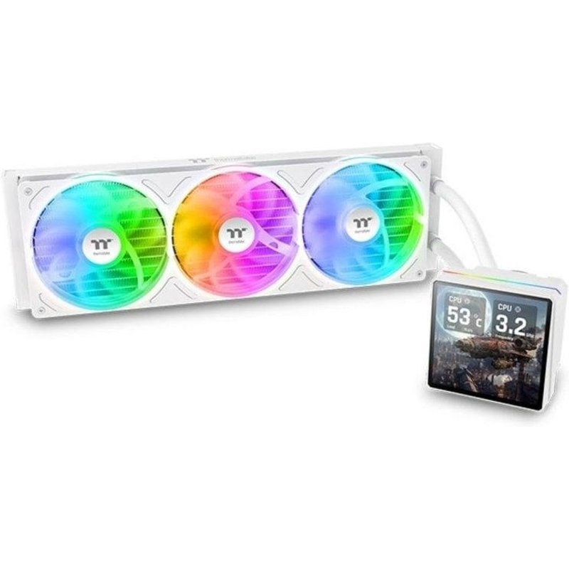 Thermaltake TH360 V3 Ultra ARGB Sync (blanc)