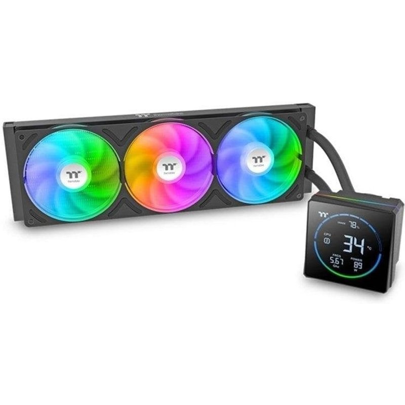 Thermaltake TH360-S V3 ARGB Sync (noir)