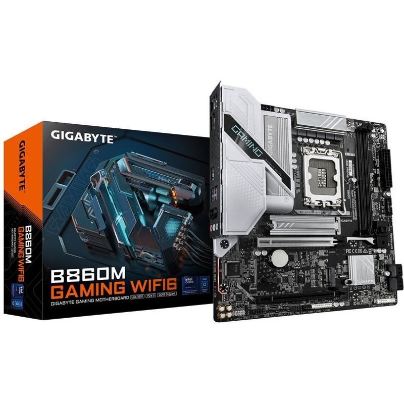 Gigabyte B860M GAMING WIFI6