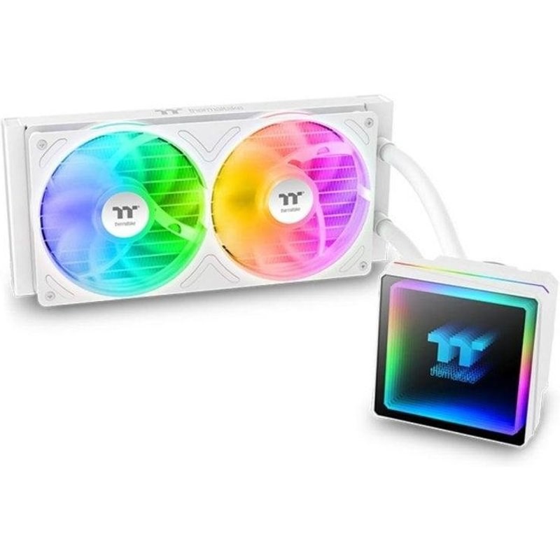 Thermaltake TH240 V3 ARGB Sync (blanc)