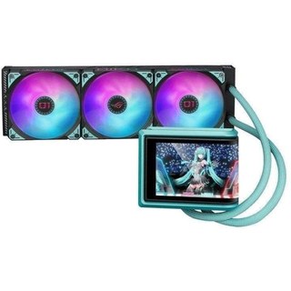 ASUS ROG Ryuo IV SLC 360 ARGB Hatsune Miku Edition