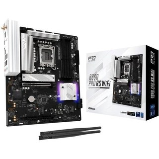 ASRock B860 PRO RS Wi-Fi