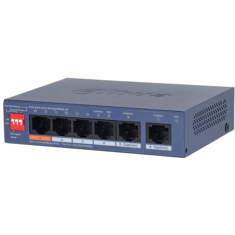 Dahua CS4006-4ET2GT-60