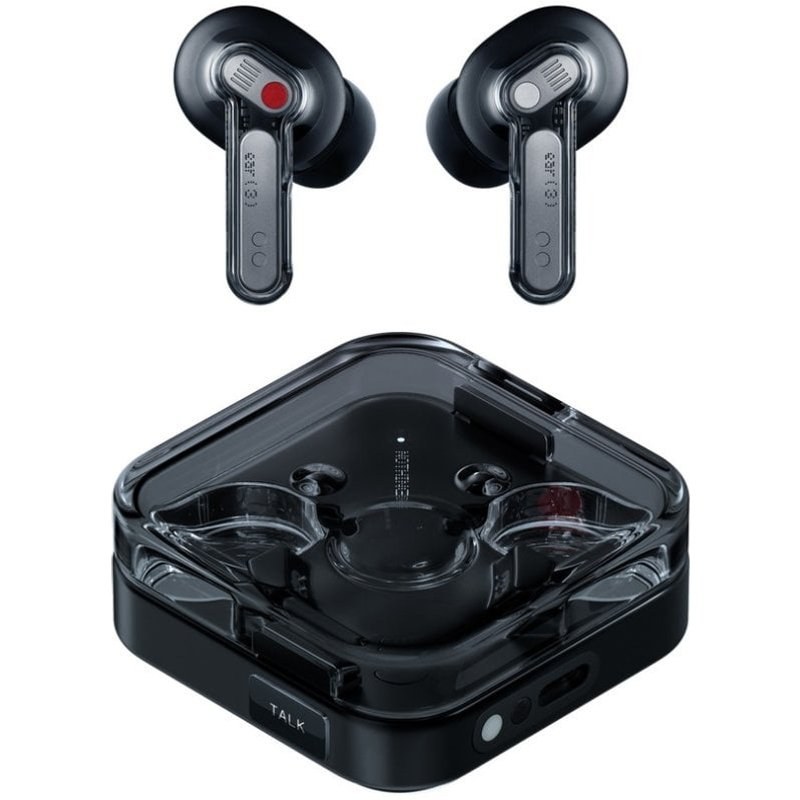 Nothing Ecouteurs Sans Fil Intra Auriculaires Ear 3 Bluetooth réduction Active Du Bruit