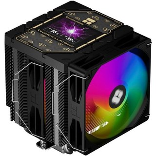 Thermalright Peerless Assassin 120 Vision ARGB Black