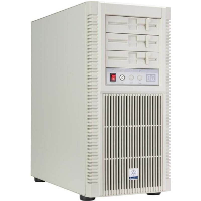 SilverStone FLP02 Beige