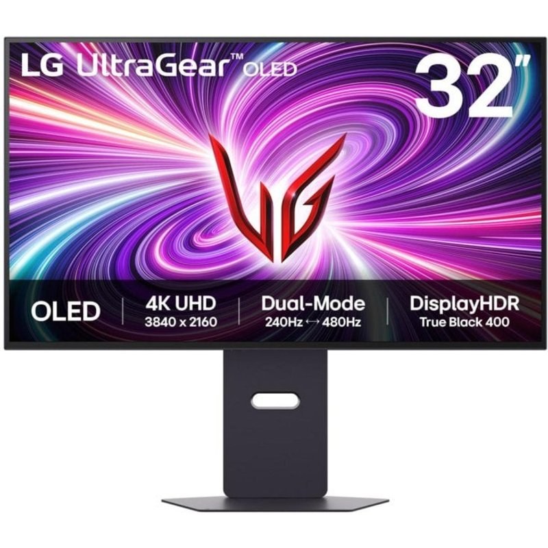 LG PC Gaming Ultragear OLED 32GX870A B