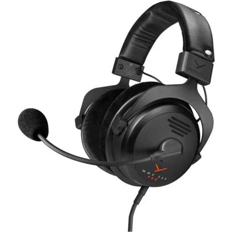 Beyerdynamic MMX 330 PRO Noir