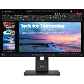 Lenovo 27" LED - ThinkVision T27QD-40