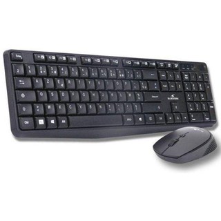 Bluestork KB Media Office (Blanc)
