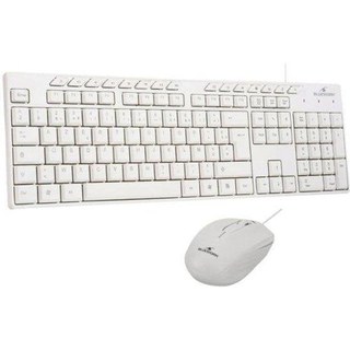 Bluestork Pack Media Office (Blanc)