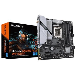 Gigabyte B760M GAMING PLUS Wi-Fi DDR4