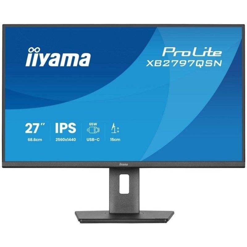 iiyama 27" LED - ProLite XB2797QSN-B1