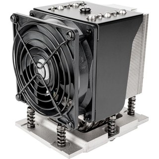 SilverStone XE04-SP5 Noir