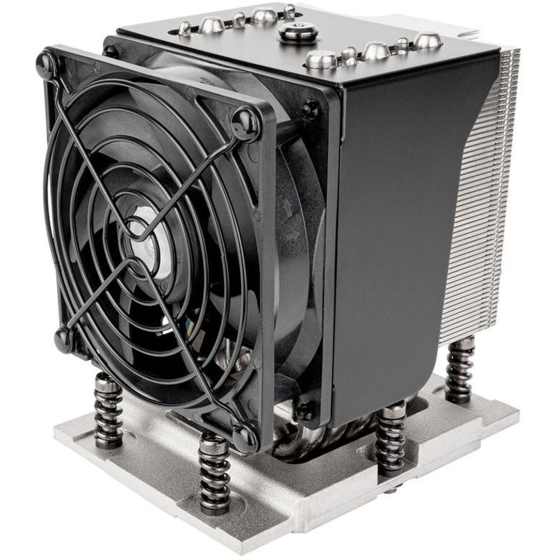 SilverStone XE04-SP5 Noir