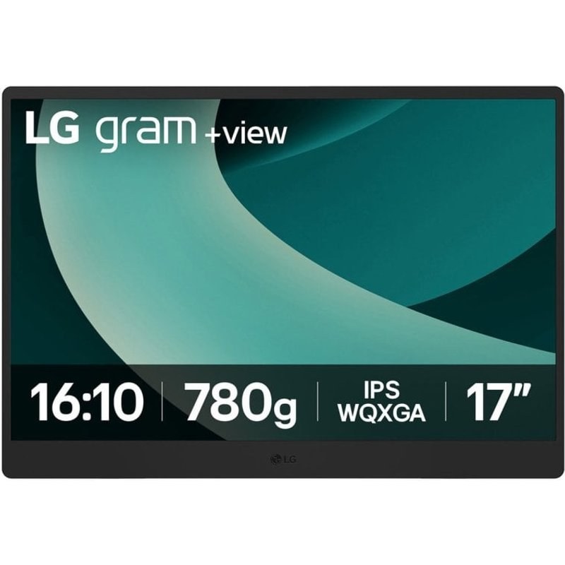 LG LED Gram Plus View