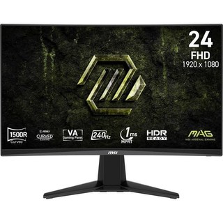 MSI 23.6" LED - MAG 245C X24