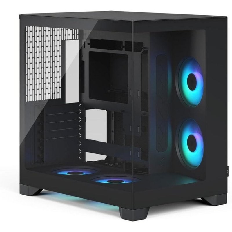 Fractal Design Pop 2 Vision RGB (Noir)