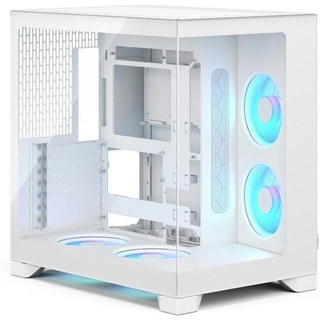 Fractal Design Pop 2 Vision RGB (Blanc)