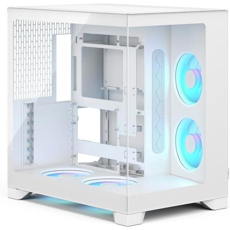Fractal Design Pop 2 Vision RGB (Blanc)