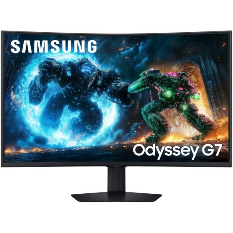 Samsung PC Gaming Odyssey G7 LS37FG756EUXEN Incurve