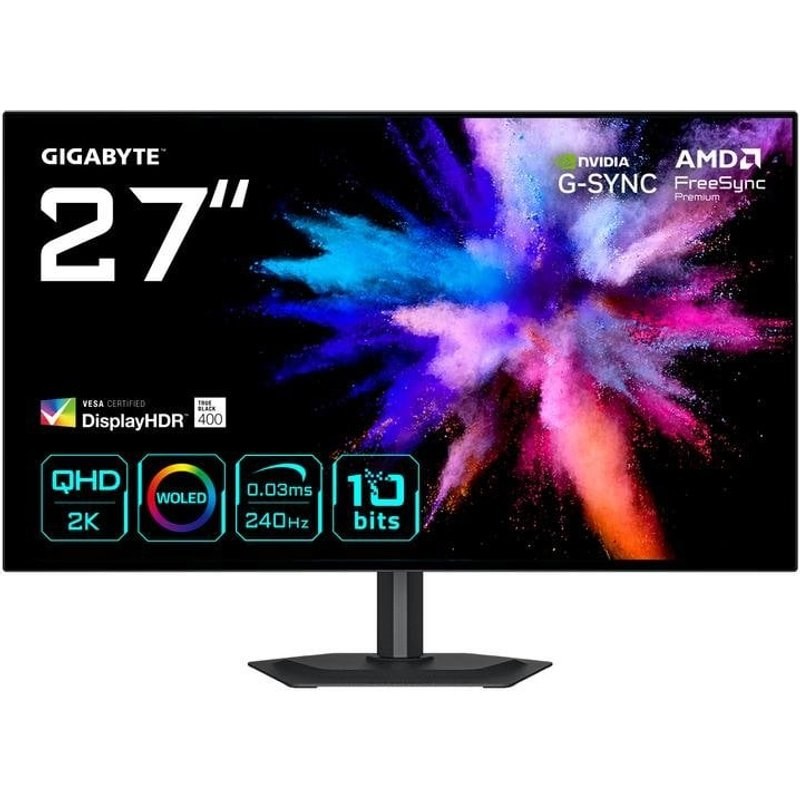 Gigabyte 27" OLED - GO27Q24G
