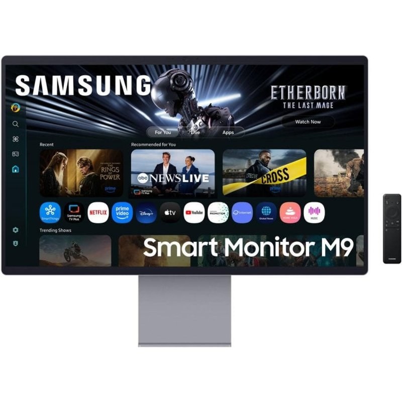 Samsung OLED Smart Monitor M9 S32FM900SU