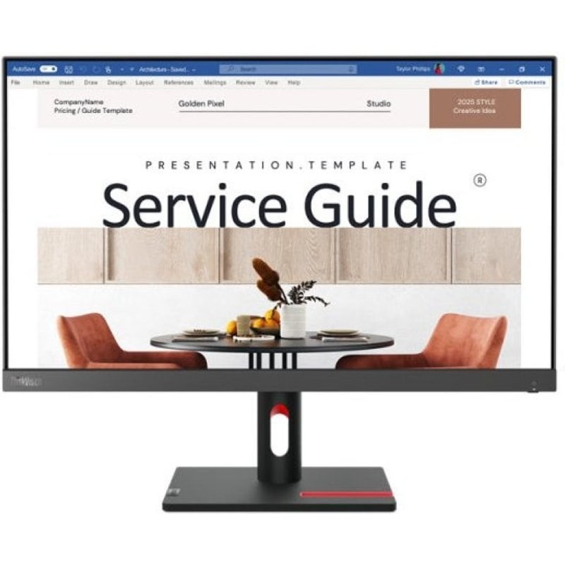 Lenovo LED Thinkvision S24I 30