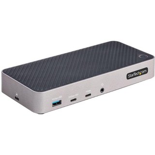 StarTech.com Station Accueil USB-C Triple Écran HDMI/DP (116E)