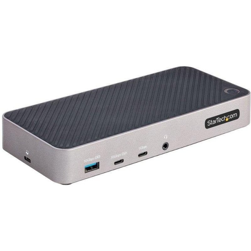 StarTech.com Station Accueil USB-C Triple Écran HDMI/DP (116E)