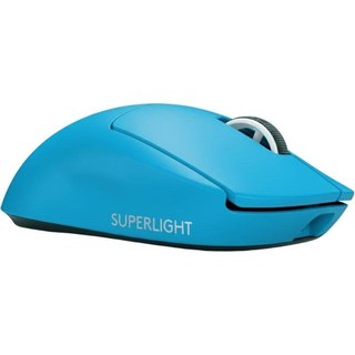 Logitech G Pro X Superlight 2 Lightspeed (Cyan)