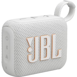 JBL GO 4 Blanc