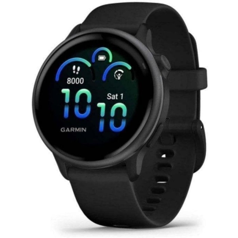 Garmin Vivoactive 6 Lunette Boitier