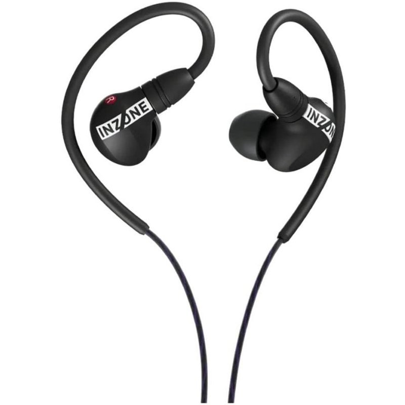 Ecouteurs filaires gaming intra-auriculaires Sony Inzone E9 IERG900W.CE7 Noir