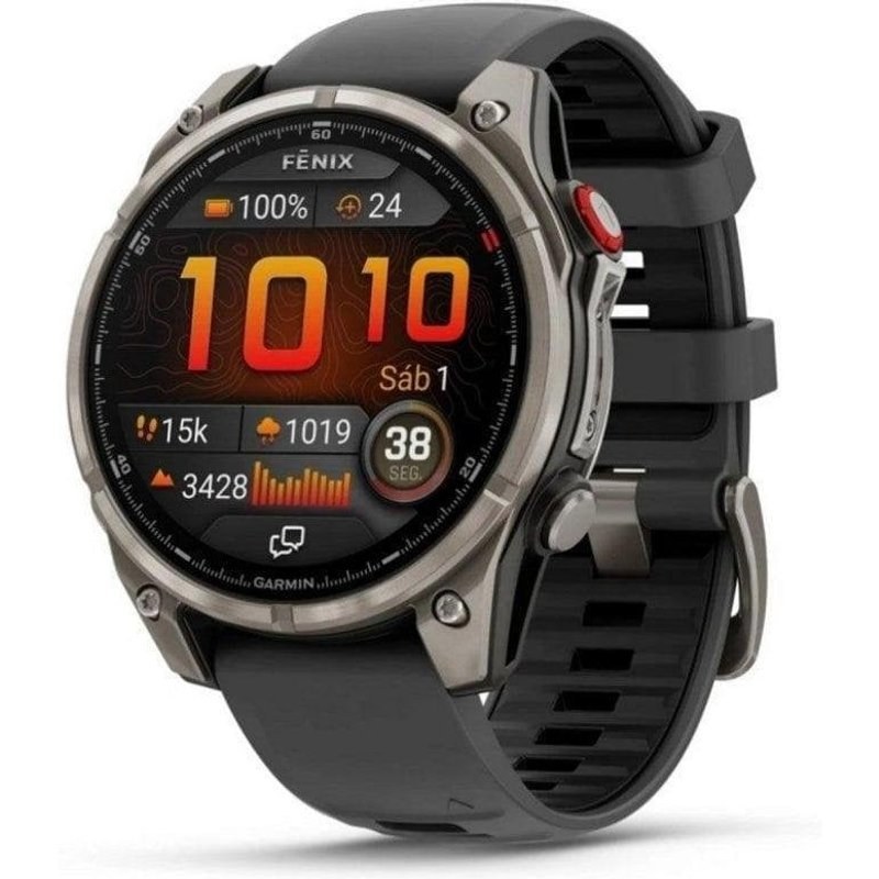 Garmin Fenix 8 Pro Mm Amoled