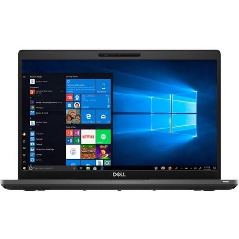 Dell Puce Latitude Core i5 14 GHz Graphics 520 Azerty