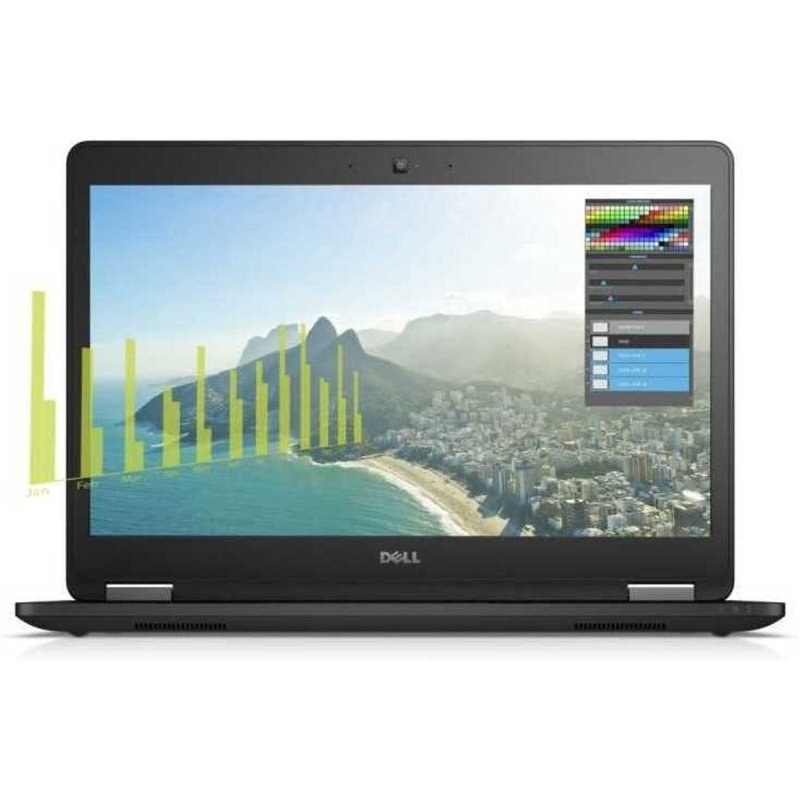 Dell Puce Latitude E7470