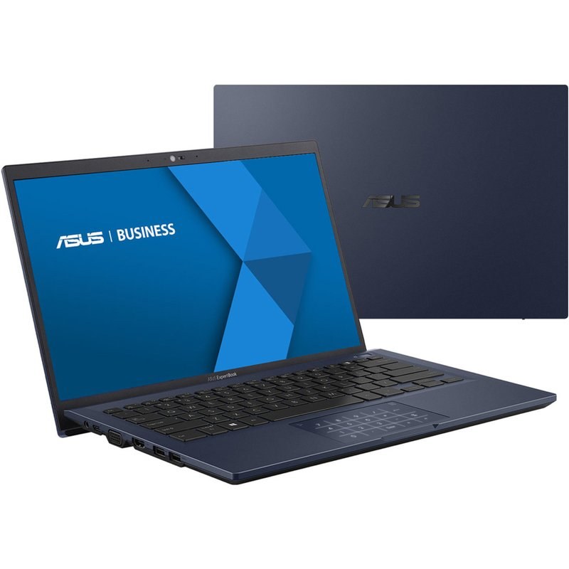 ASUS Puce B1400CENT EK2771R Intel® Core™ i5 1135G7 Ghz Intel Iris Xe Graphics