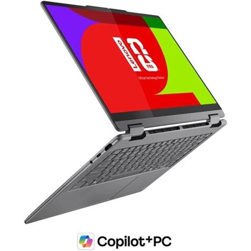Lenovo Puce Yoga 7 2 In 1 16ILL10 83JT Core Ultra 7 258V Intel Arc Graphics 140V Azerty
