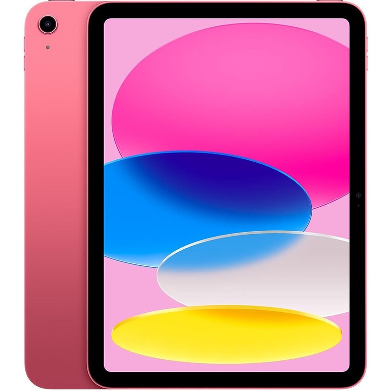 Apple iPad 11" A16 256 Go Rose Wi-Fi 2025