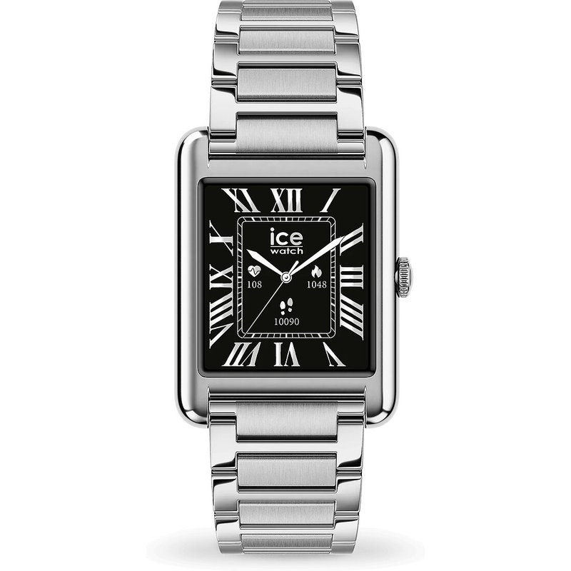 Ice-Watch ICE SMART TK 2.0 Argent Métal