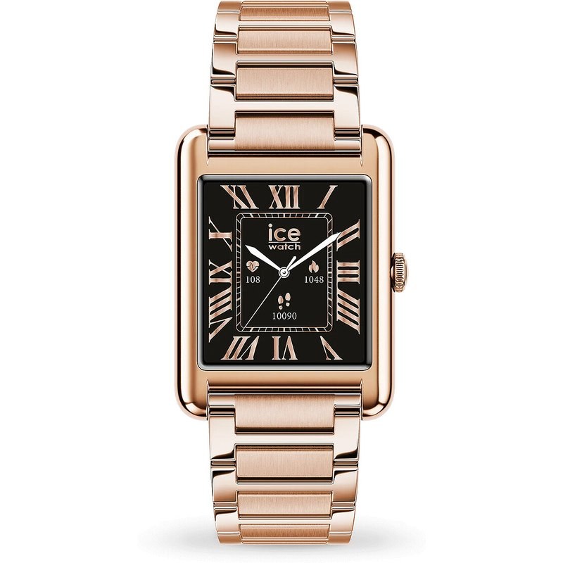 Ice-Watch ICE SMART TK 2.0 Or Rose Métal