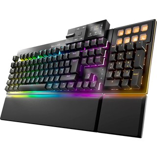 be quiet! mécanique gaming avec fil Dark Mount Silent Linear Switches Noir