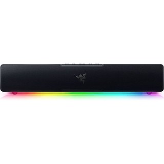 Barre de son gaming Razer Bluetooth Leviathan V2 X Noir