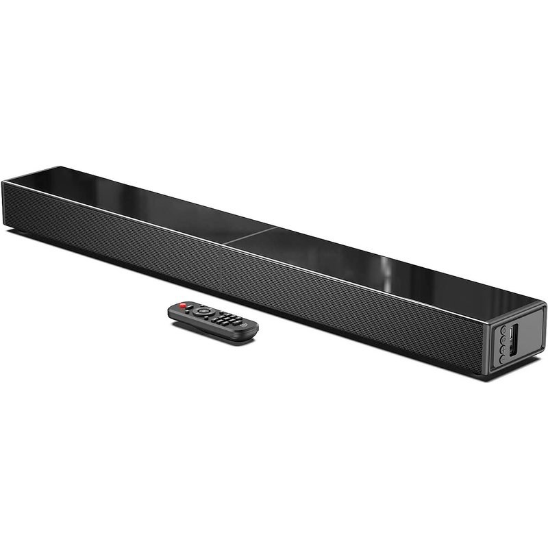 Barre de son Cgv Alto Noir