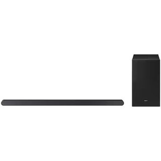 Barre de son Samsung S-Series HW-S710D/XE Dolby Atmos Noir Titane