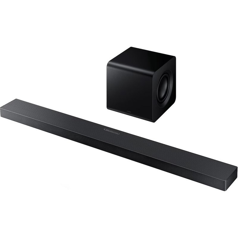 Barre de son Samsung Q-Series HW-QS710F 2025 Dolby Atmos 3.1.2CH Noir