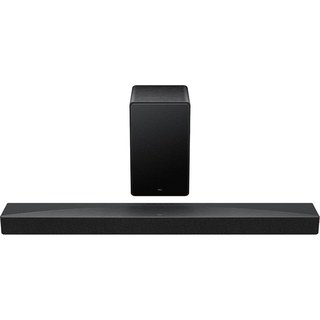 Barre de son TCL Q65H Dolby Atmos 5.1 ch Noir avec caisson de basses sans fil